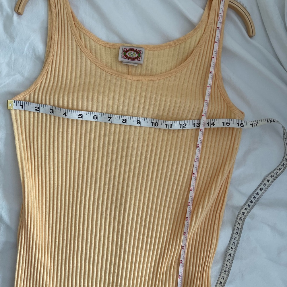 Two Banana Republic Thick Ribbed Dresses - Picture 3 of 8